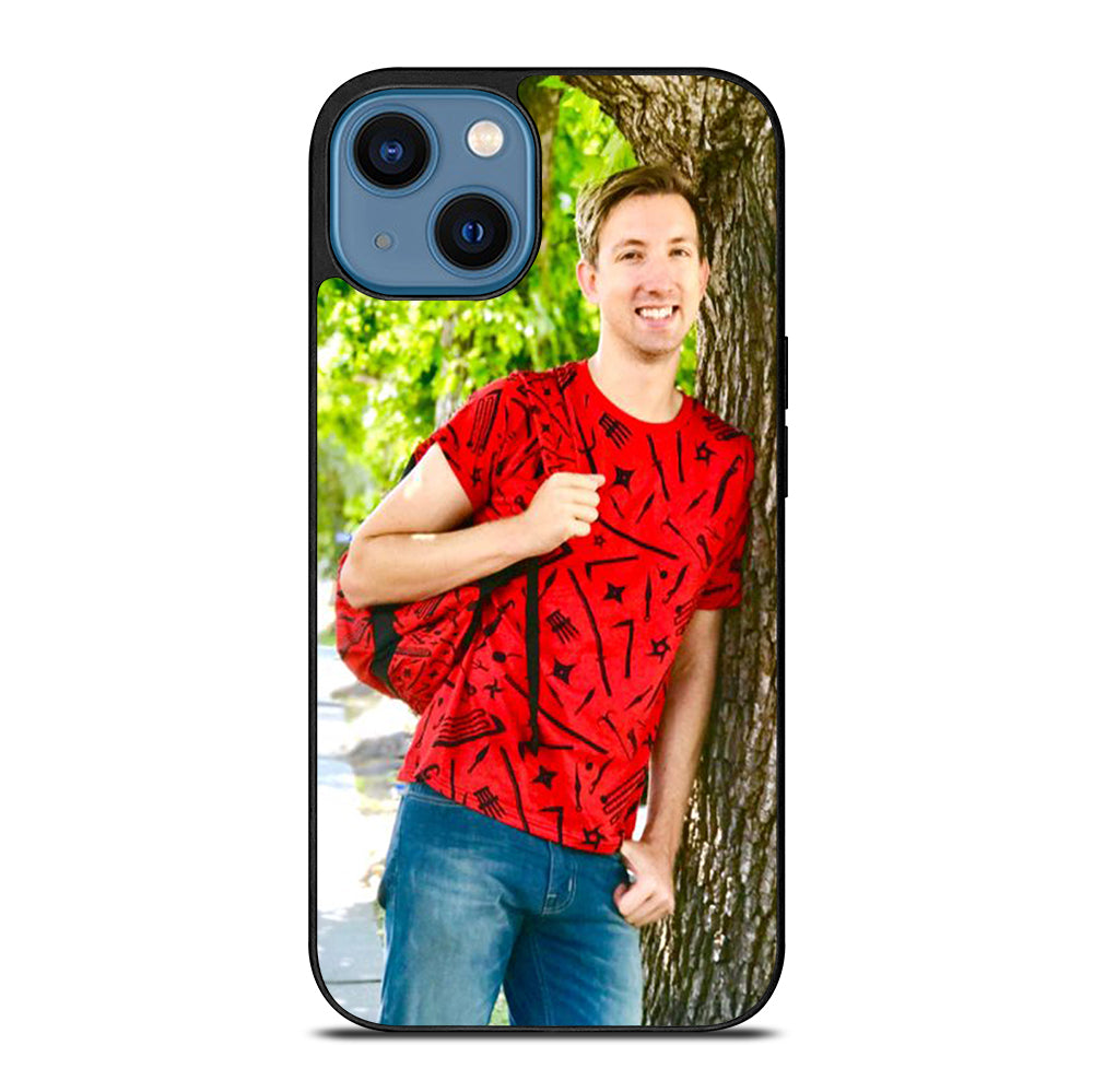 CHAD WILD POSE iPhone 14 Case Cover