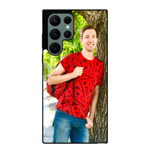 CHAD WILD POSE Samsung Galaxy S22 Ultra Case Cover