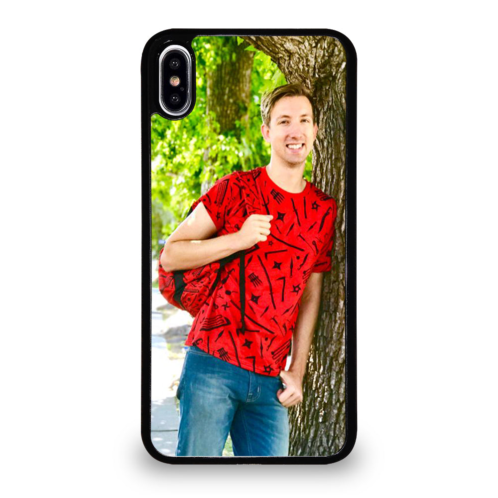 CHAD WILD POSE iPhone XS Max Case Cover