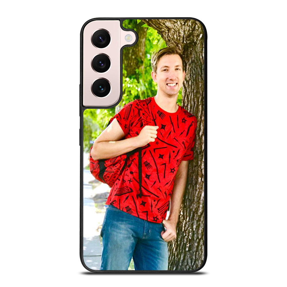 CHAD WILD POSE Samsung Galaxy S22 Plus Case Cover
