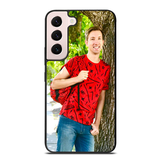 CHAD WILD POSE Samsung Galaxy S22 Plus Case Cover