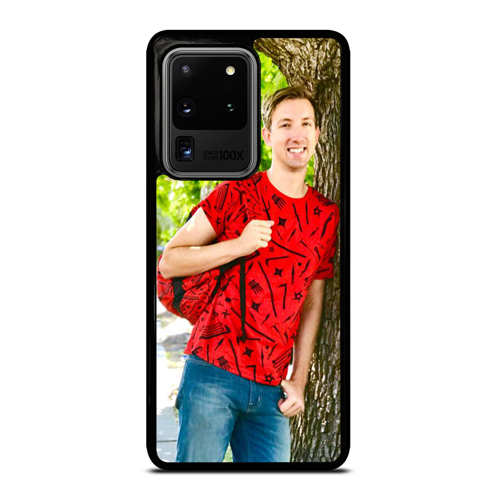 CHAD WILD POSE Samsung Galaxy S20 Ultra Case Cover