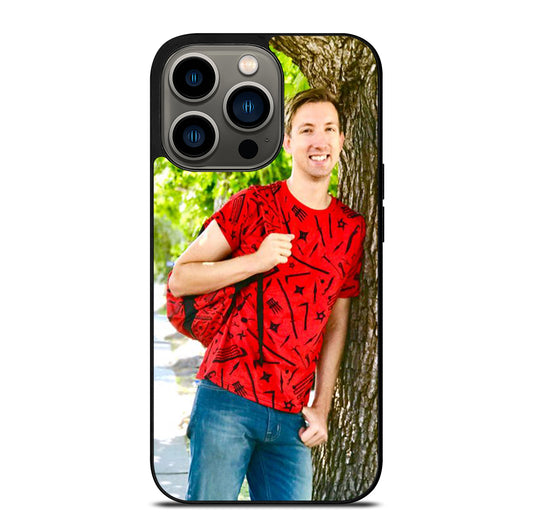 CHAD WILD POSE iPhone 13 Pro Case Cover