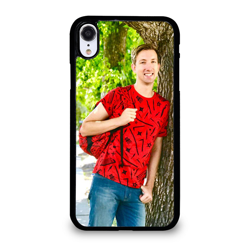 CHAD WILD POSE iPhone XR Case Cover