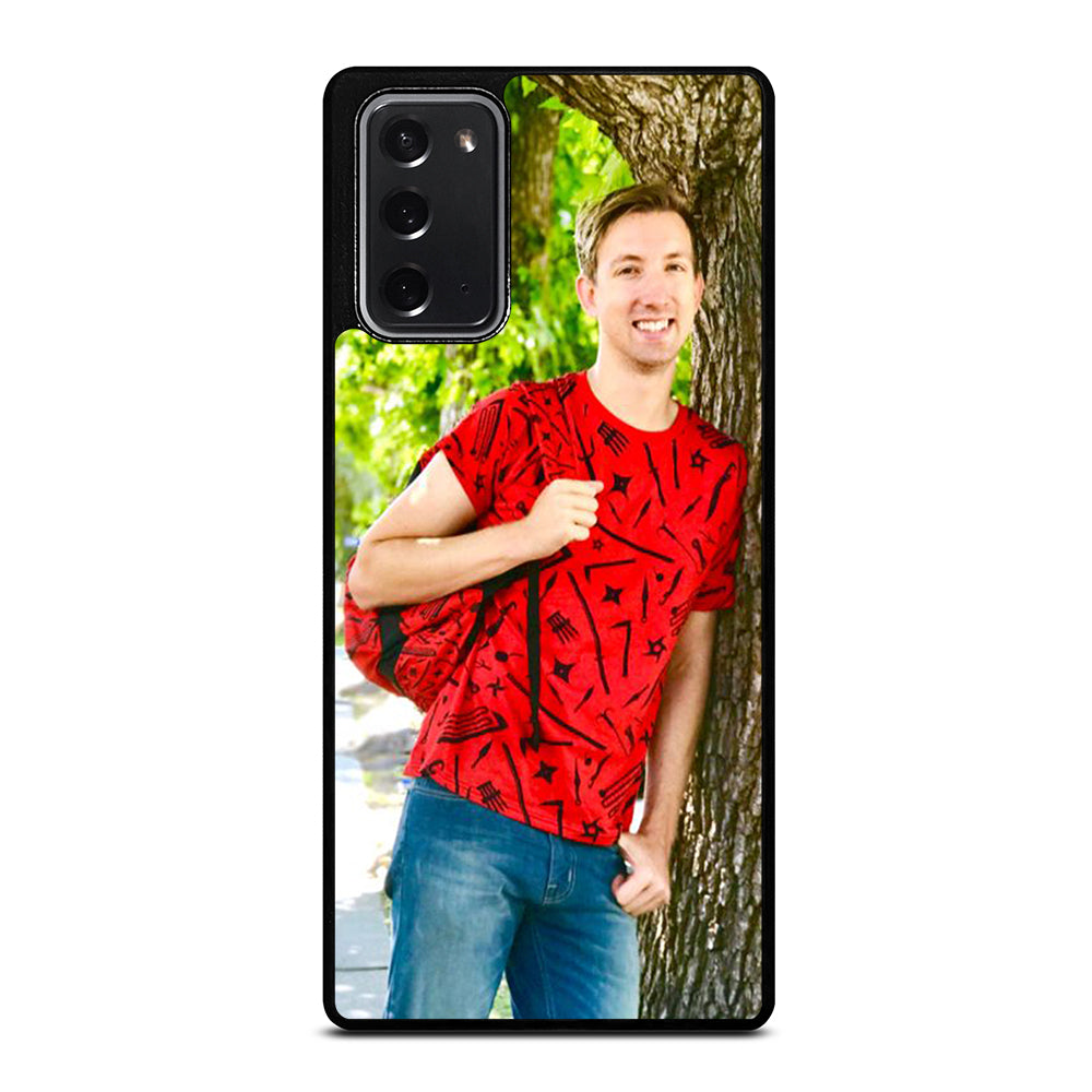 CHAD WILD POSE Samsung Galaxy Note 20 Case Cover