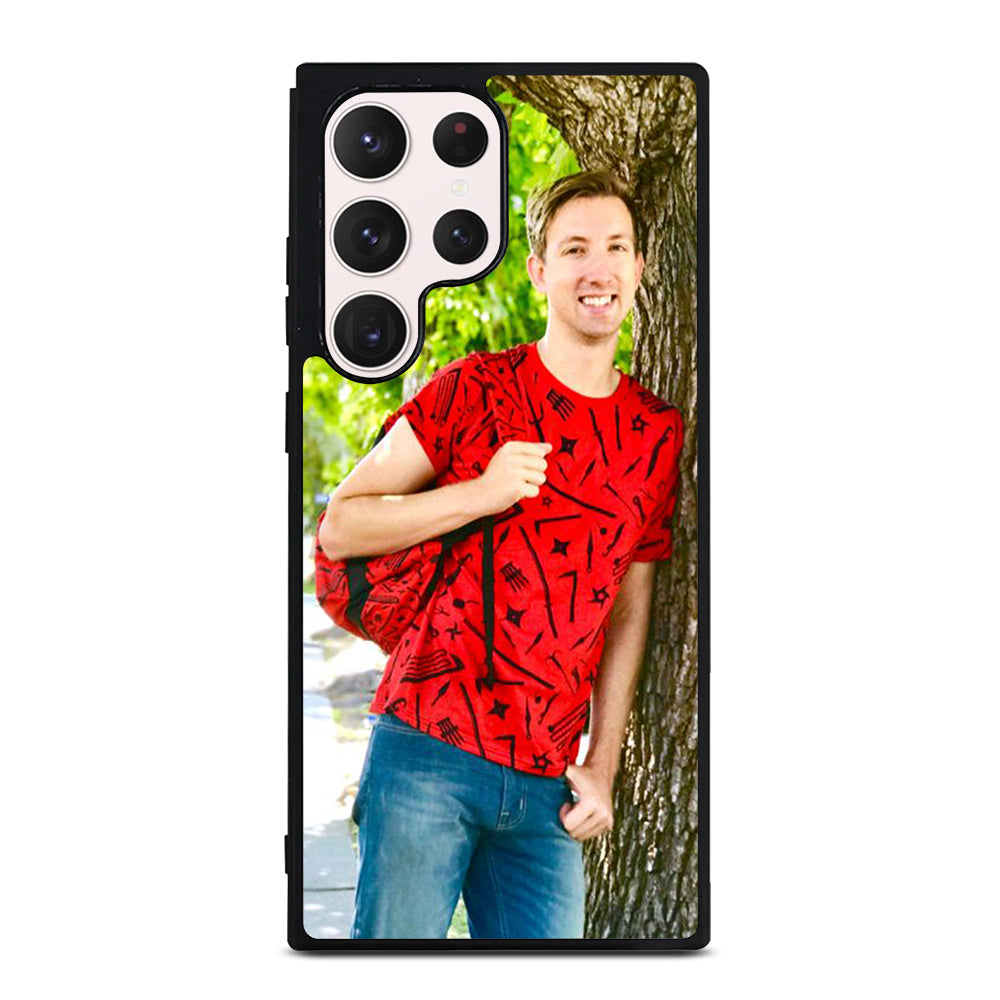 CHAD WILD POSE Samsung Galaxy S23 Ultra Case Cover