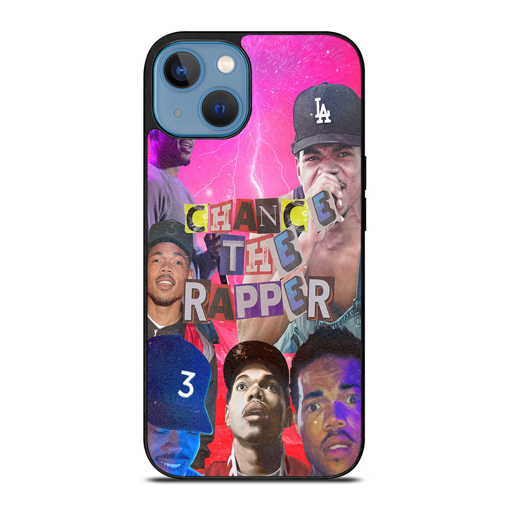 CHANCE THE COLLAGE RAPPER iPhone 13 Case Cover