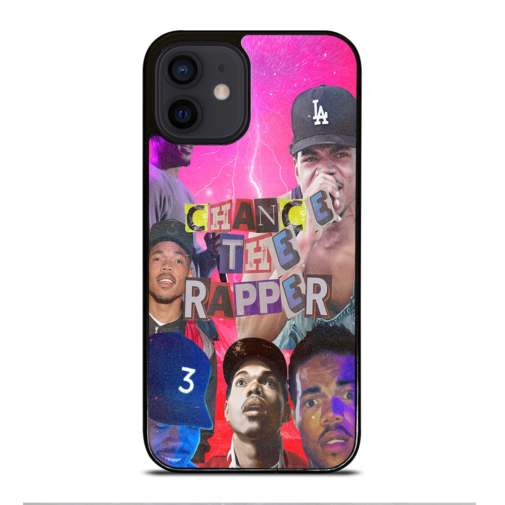 CHANCE THE COLLAGE RAPPER iPhone 12 Mini Case Cover