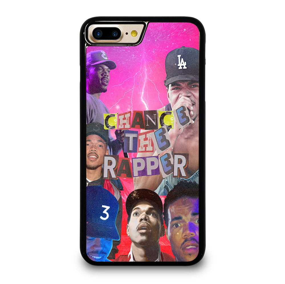 CHANCE THE COLLAGE RAPPER iPhone 7 / 8 Plus Case Cover