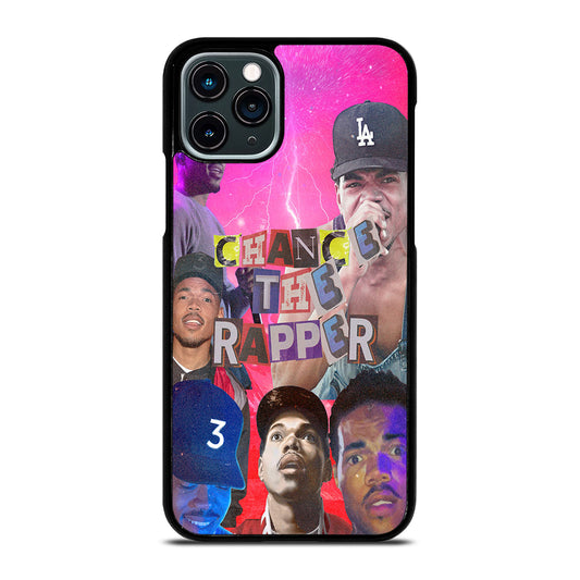 CHANCE THE COLLAGE RAPPER iPhone 11 Pro Case Cover
