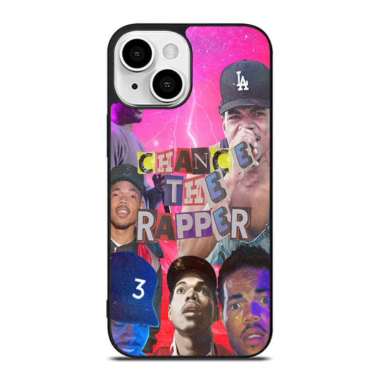 CHANCE THE COLLAGE RAPPER iPhone 13 Mini Case Cover