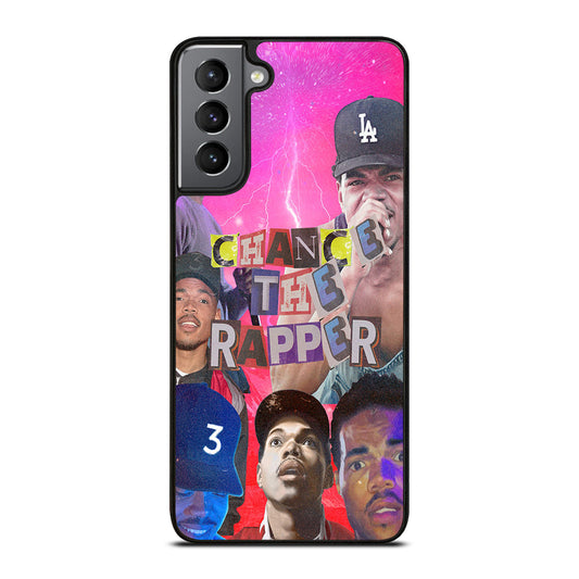 CHANCE THE COLLAGE RAPPER Samsung Galaxy S21 Plus Case Cover
