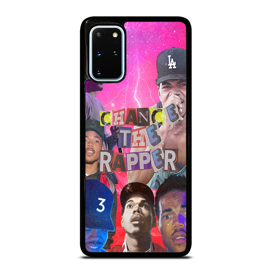 CHANCE THE COLLAGE RAPPER Samsung Galaxy S20 Plus Case Cover