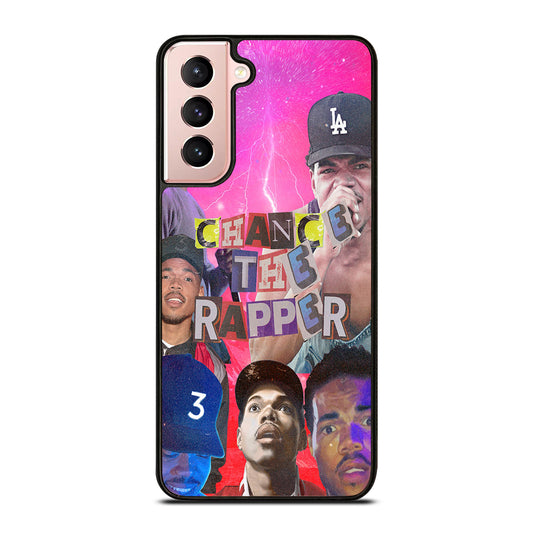 CHANCE THE COLLAGE RAPPER Samsung Galaxy S21 Case Cover
