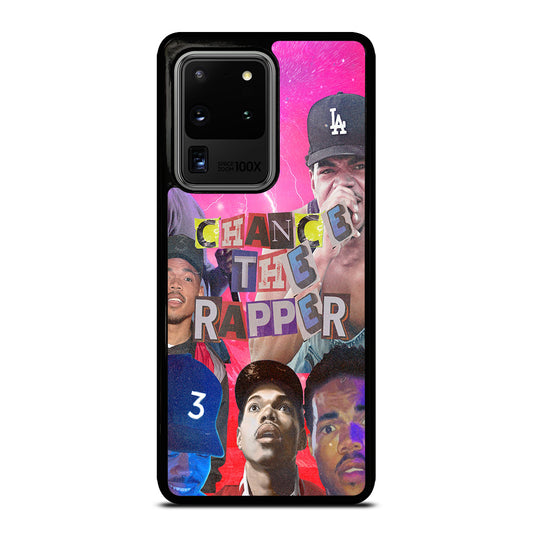 CHANCE THE COLLAGE RAPPER Samsung Galaxy S20 Ultra Case Cover