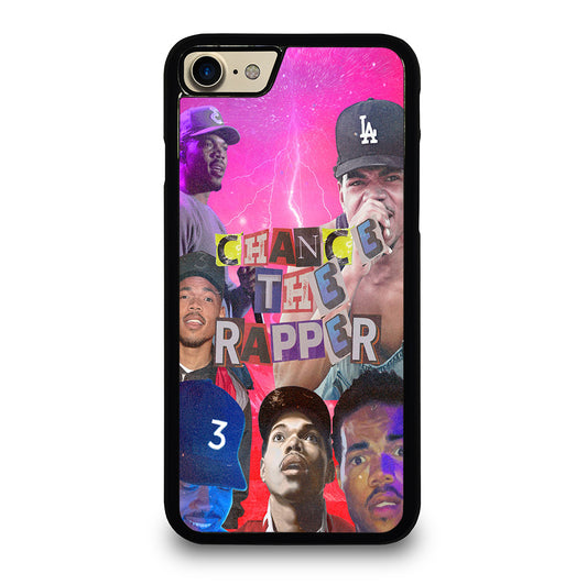 CHANCE THE COLLAGE RAPPER iPhone 7 / 8 Case Cover