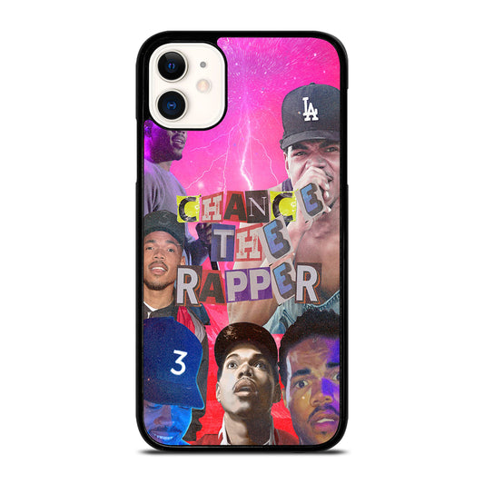 CHANCE THE COLLAGE RAPPER iPhone 11 Case Cover