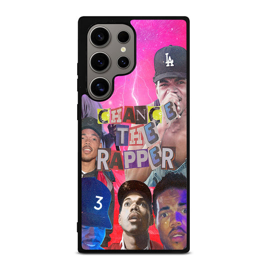 CHANCE THE COLLAGE RAPPER Samsung Galaxy S24 Ultra Case Cover