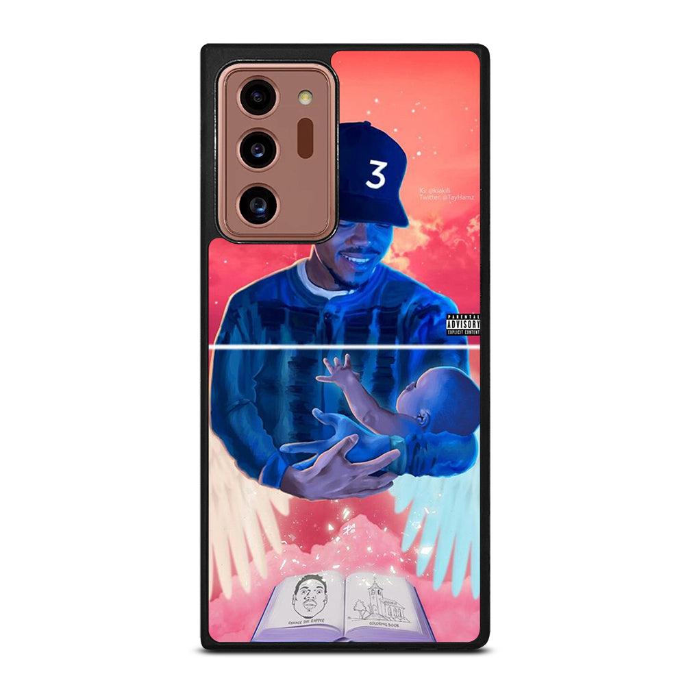 CHANCE THE RAPPER 2 Samsung Galaxy Note 20 Ultra Case Cover