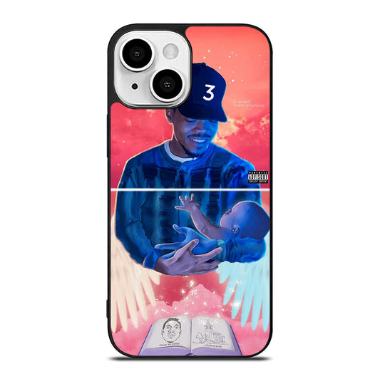 CHANCE THE RAPPER 2 iPhone 13 Mini Case Cover