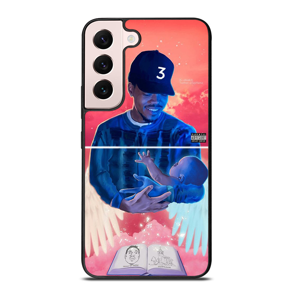 CHANCE THE RAPPER 2 Samsung Galaxy S22 Plus Case Cover