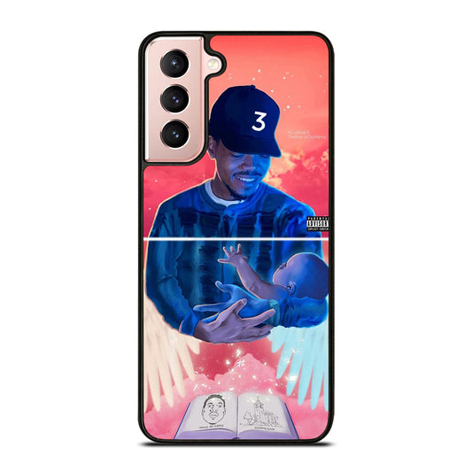 CHANCE THE RAPPER 2 Samsung Galaxy S21 Case Cover