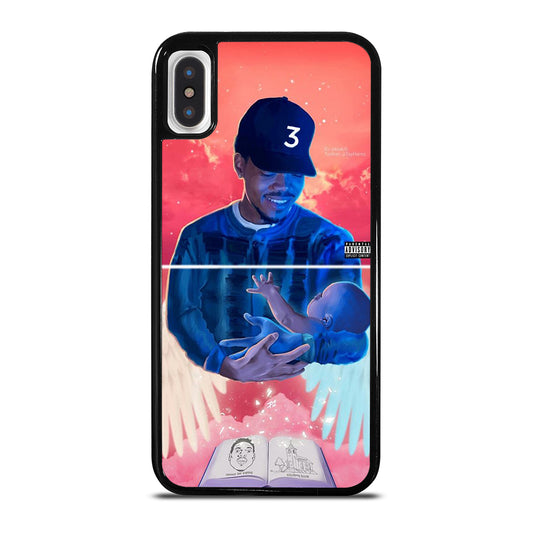 CHANCE THE RAPPER 2 iPhone X / XS Case Cover