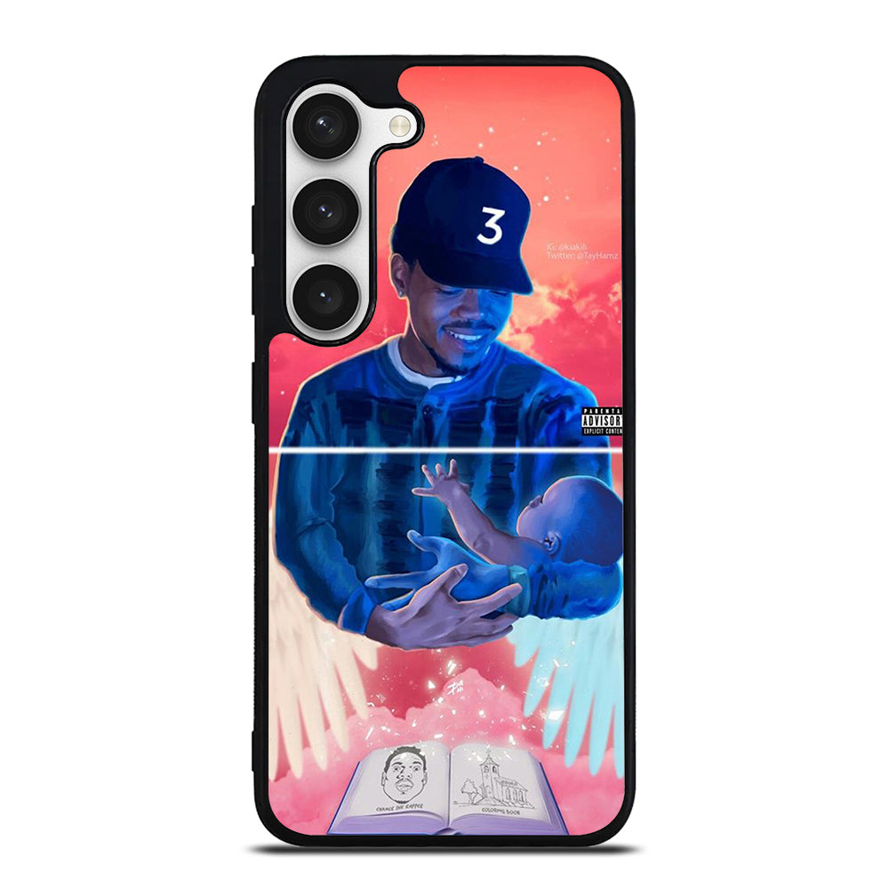 CHANCE THE RAPPER 2 Samsung Galaxy S23 Case Cover