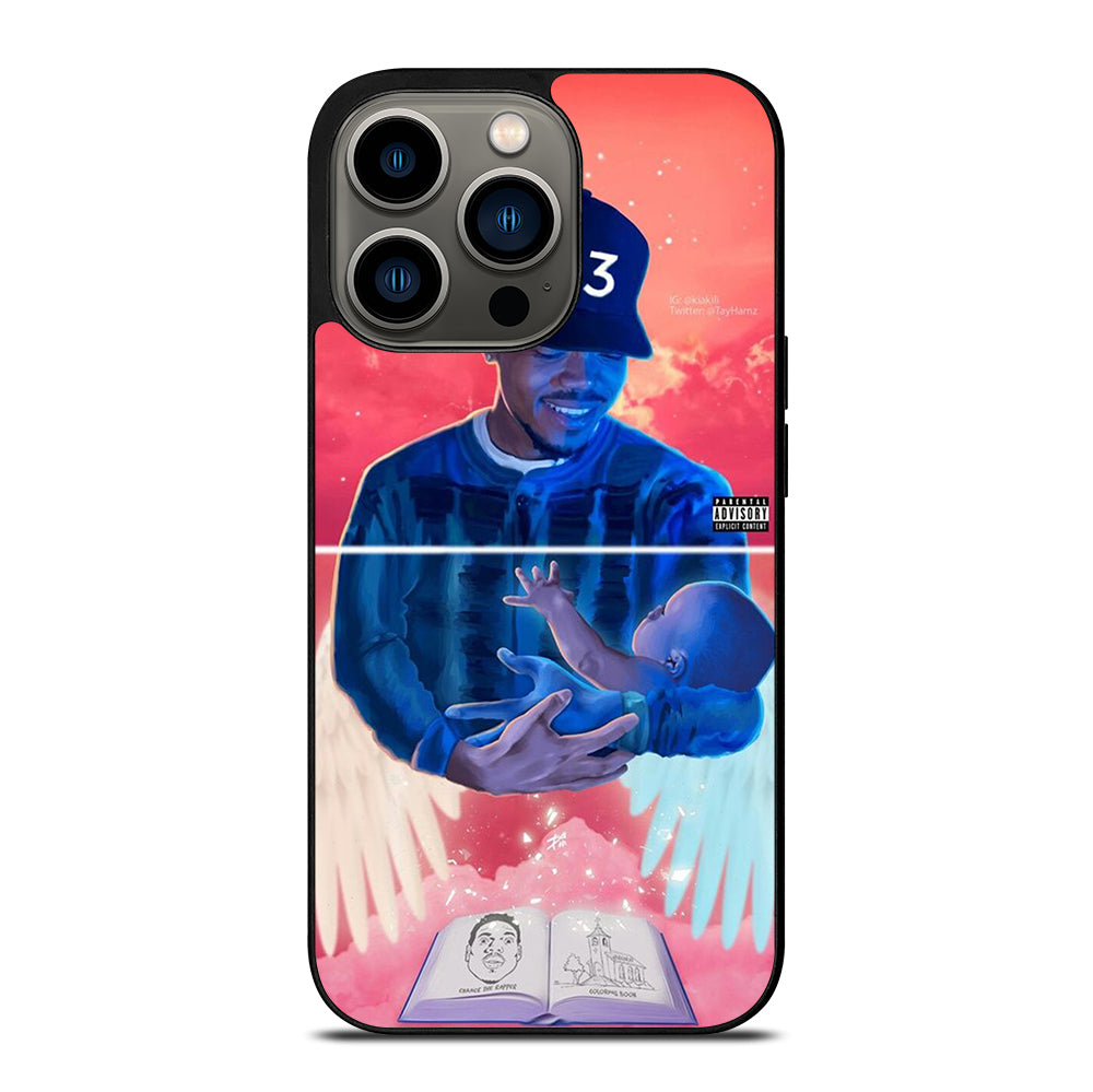 CHANCE THE RAPPER 2 iPhone 13 Pro Case Cover
