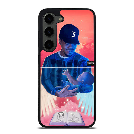 CHANCE THE RAPPER 2 Samsung Galaxy S23 Plus Case Cover