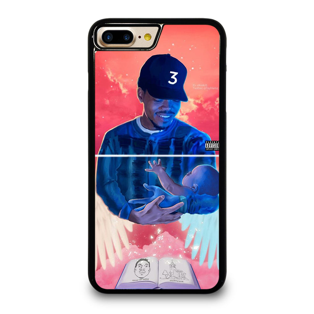 CHANCE THE RAPPER 2 iPhone 7 / 8 Plus Case Cover