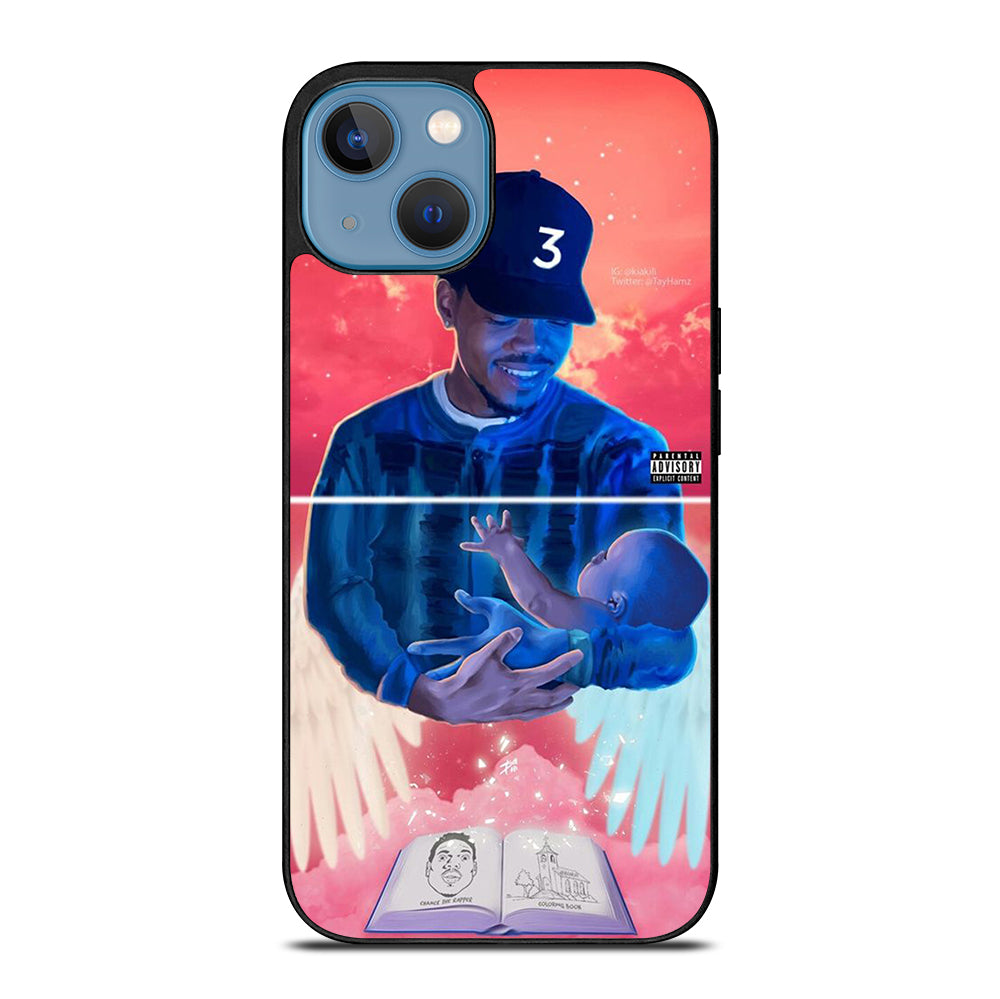 CHANCE THE RAPPER 2 iPhone 13 Case Cover