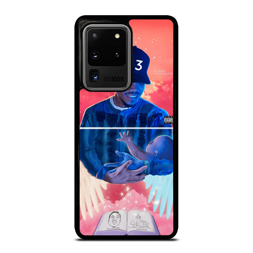 CHANCE THE RAPPER 2 Samsung Galaxy S20 Ultra Case Cover