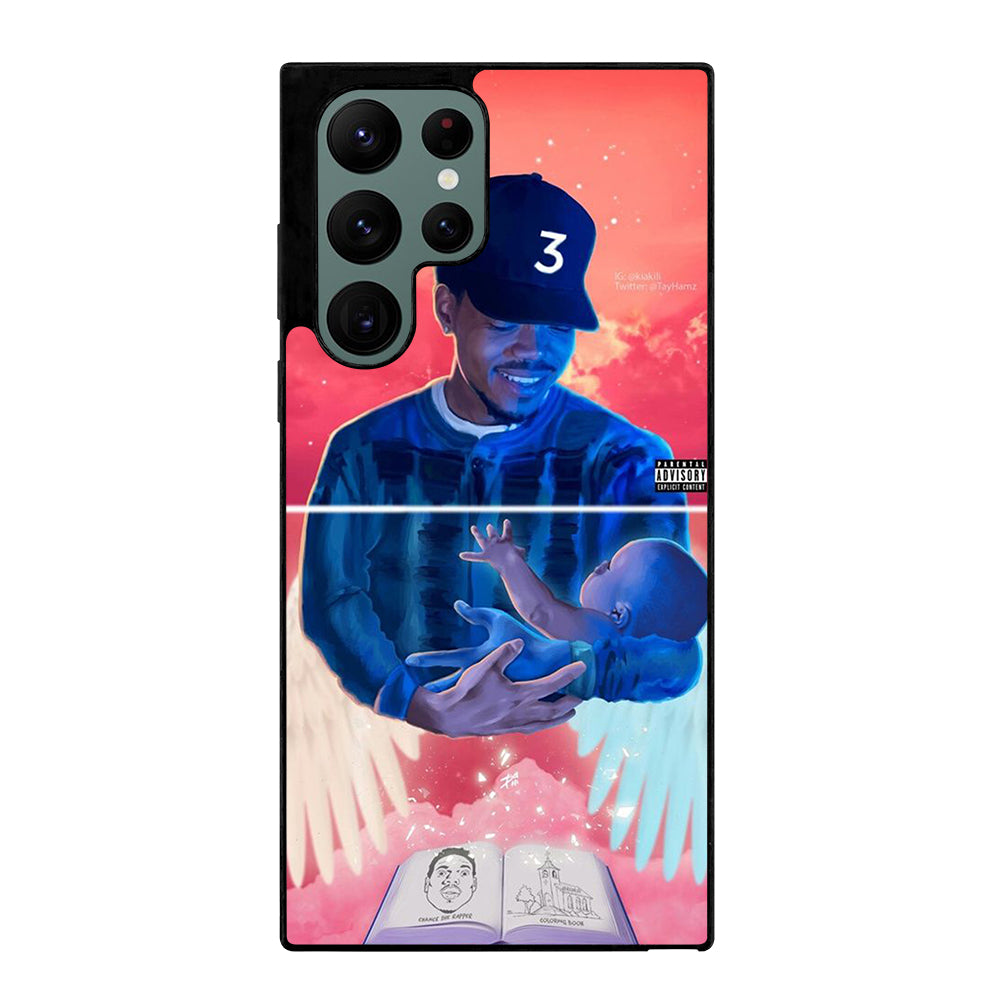CHANCE THE RAPPER 2 Samsung Galaxy S22 Ultra Case Cover