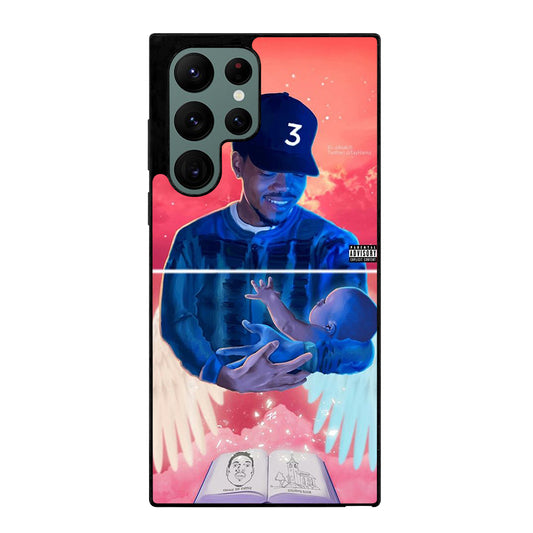 CHANCE THE RAPPER 2 Samsung Galaxy S22 Ultra Case Cover