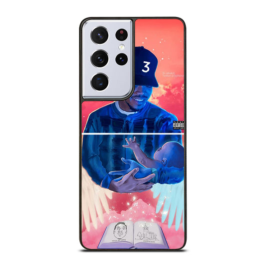 CHANCE THE RAPPER 2 Samsung Galaxy S21 Ultra Case Cover