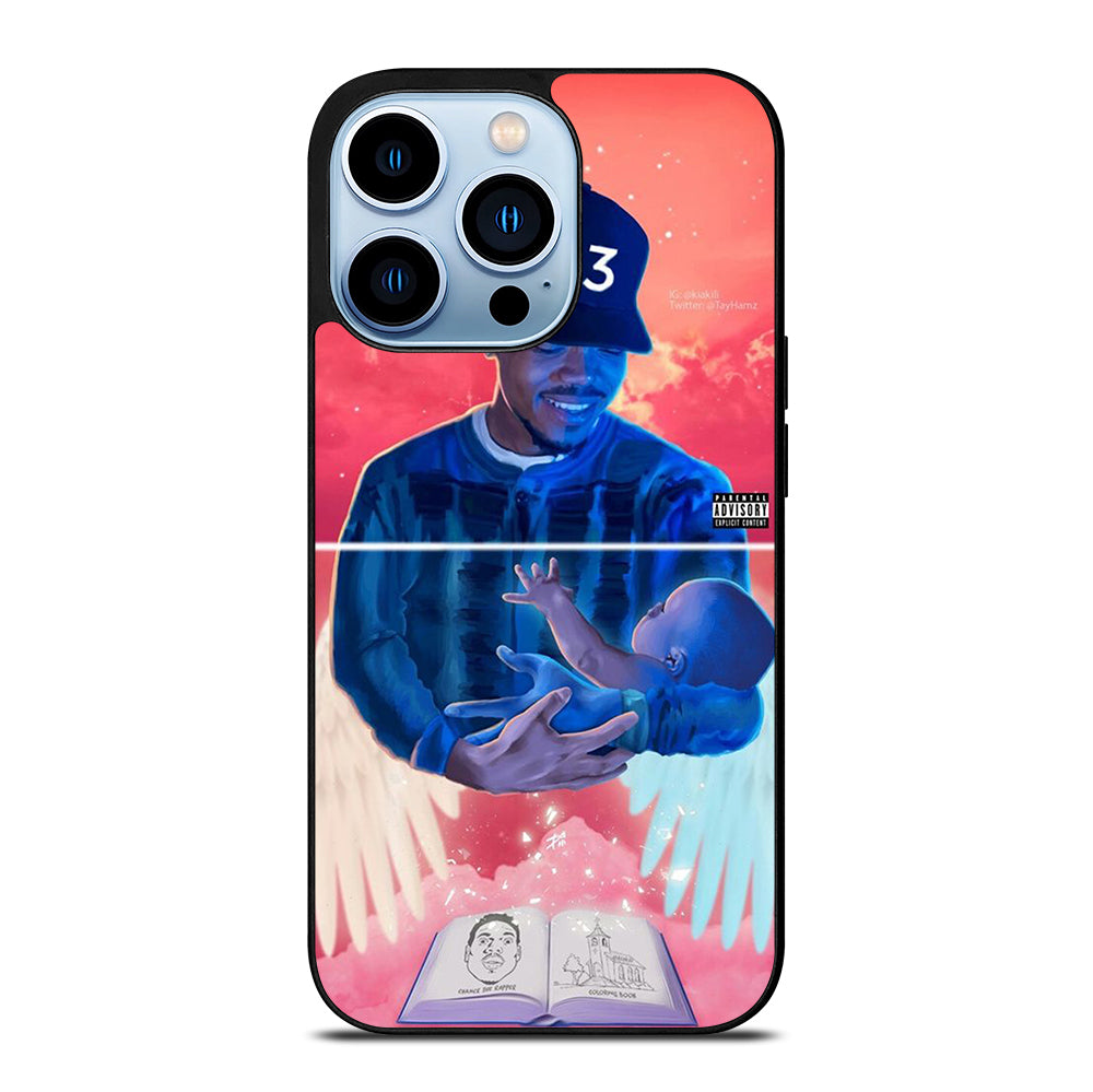 CHANCE THE RAPPER 2 iPhone 13 Pro Max Case Cover