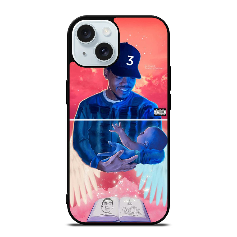 CHANCE THE RAPPER 2 iPhone 15 Case Cover