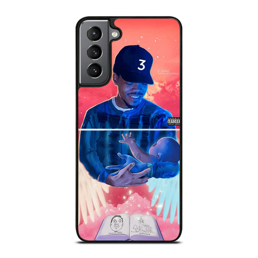 CHANCE THE RAPPER 2 Samsung Galaxy S21 Plus Case Cover