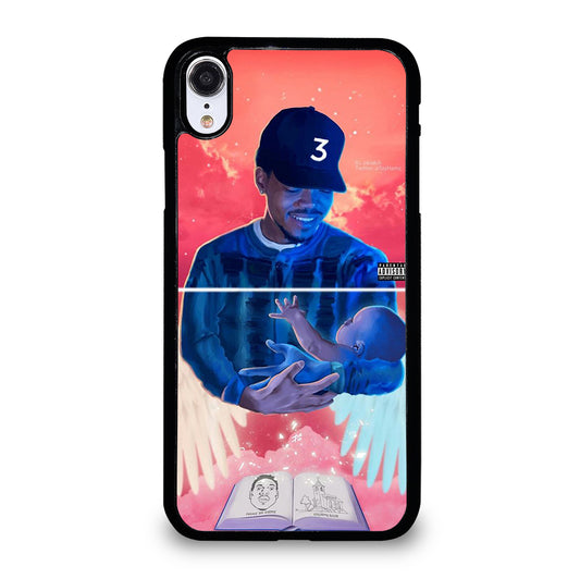 CHANCE THE RAPPER 2 iPhone XR Case Cover