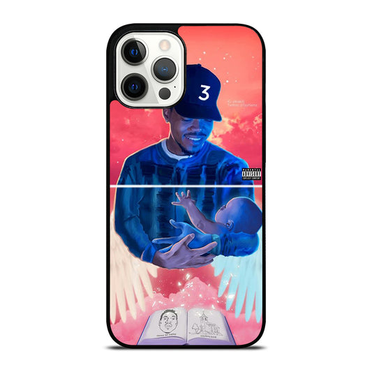 CHANCE THE RAPPER 2 iPhone 12 Pro Max Case Cover