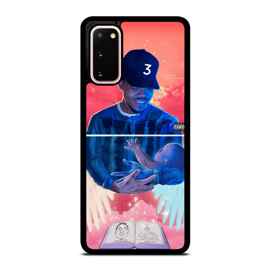CHANCE THE RAPPER 2 Samsung Galaxy S20 Case Cover