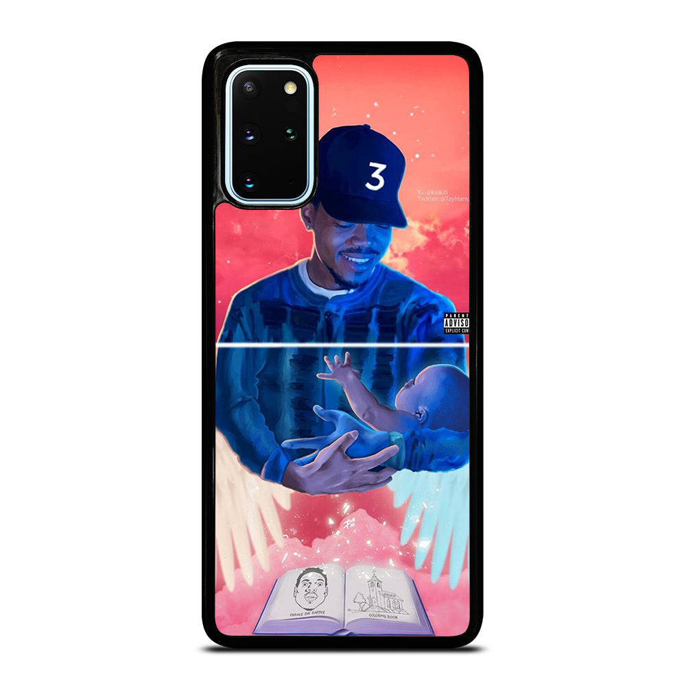 CHANCE THE RAPPER 2 Samsung Galaxy S20 Plus Case Cover