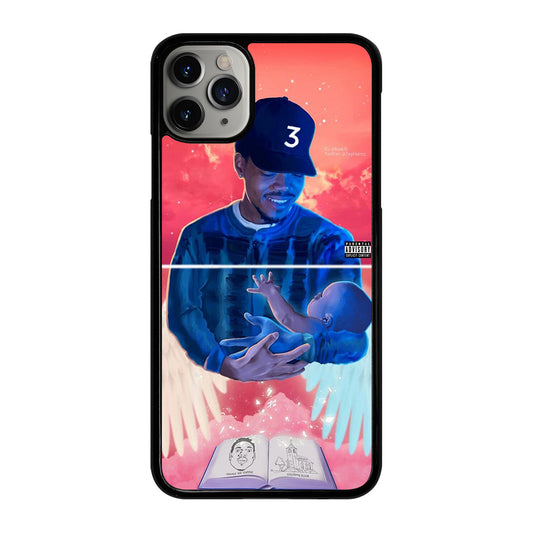 CHANCE THE RAPPER 2 iPhone 11 Pro Max Case Cover