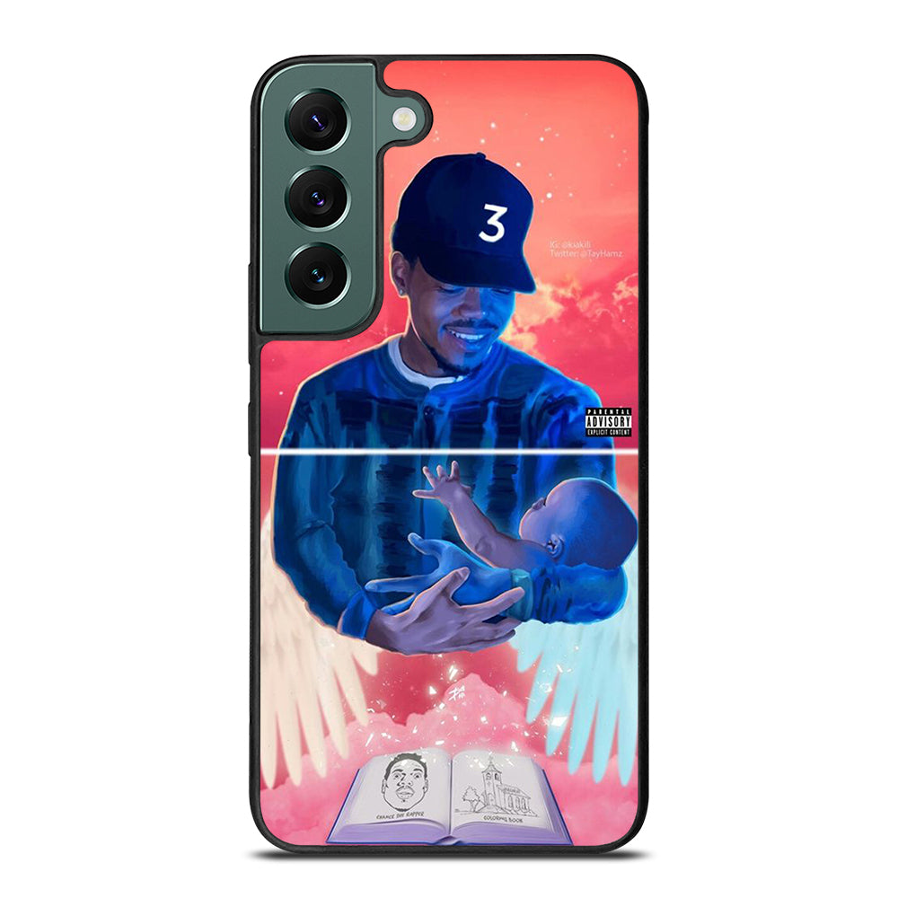 CHANCE THE RAPPER 2 Samsung Galaxy S22 Case Cover