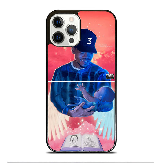 CHANCE THE RAPPER 2 iPhone 12 Pro Case Cover