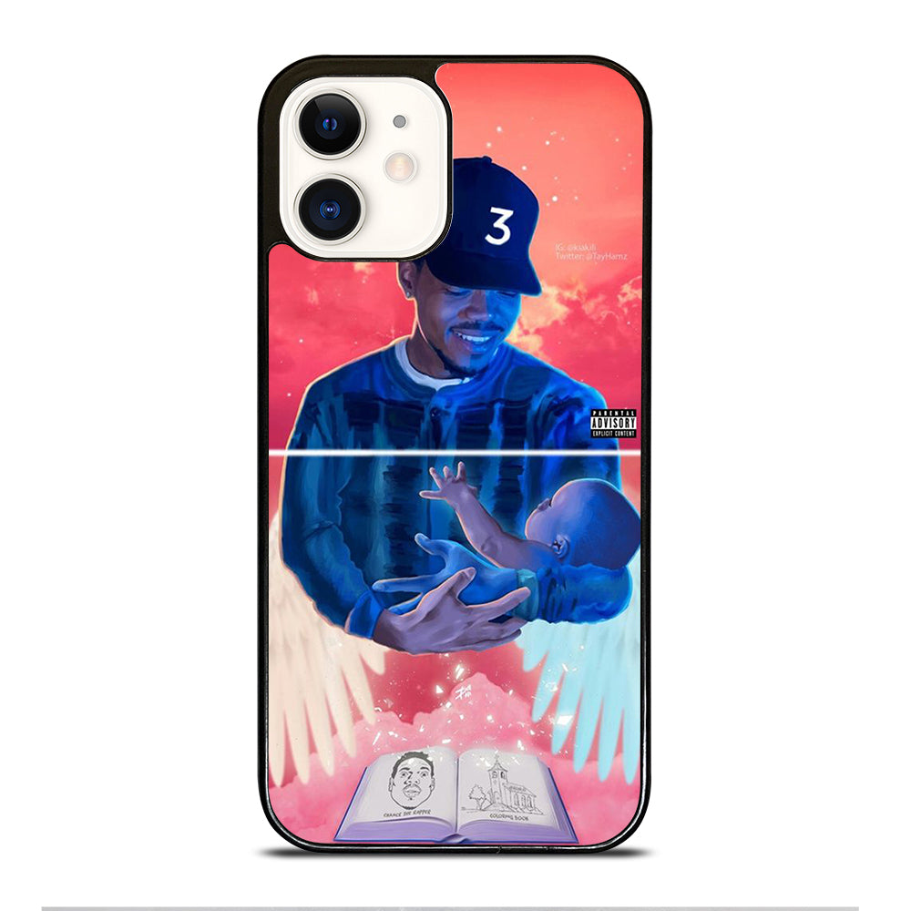 CHANCE THE RAPPER 2 iPhone 12 Case Cover