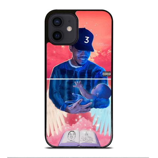CHANCE THE RAPPER 2 iPhone 12 Mini Case Cover