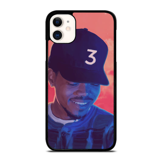 CHANCE THE RAPPER FACE iPhone 11 Case Cover