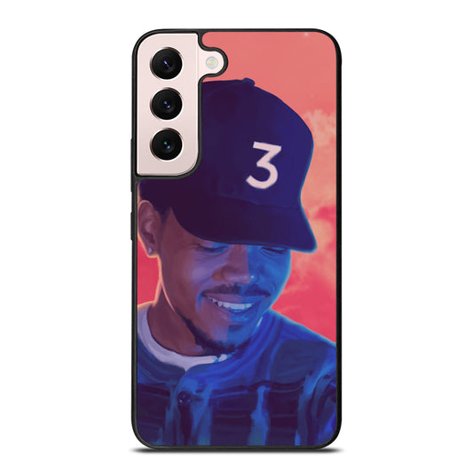CHANCE THE RAPPER FACE Samsung Galaxy S22 Plus Case Cover